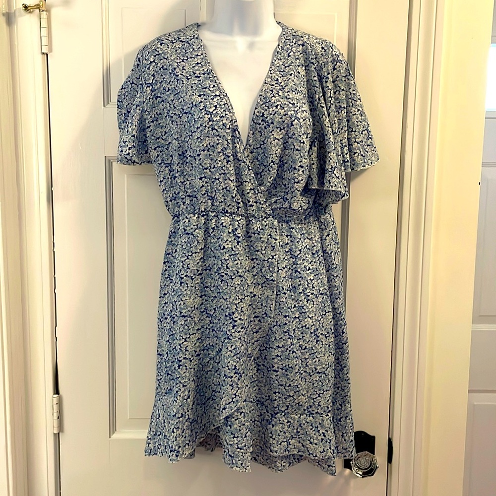 Boho SHEIN dress - never worn